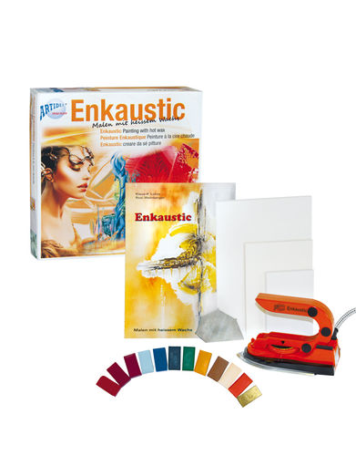Enkaustic - Werkpackung (Set)