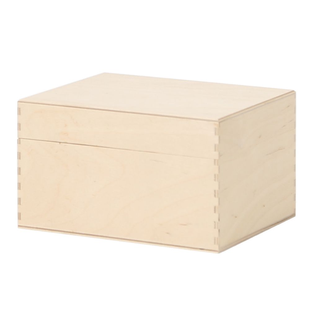 Holzkästchen - groß