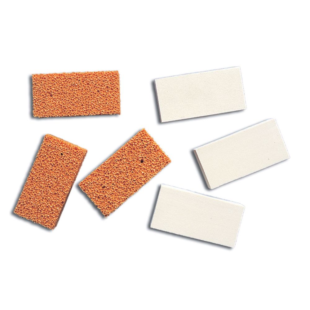 Encaustic Schwämme Kurspaket - 25 Stück