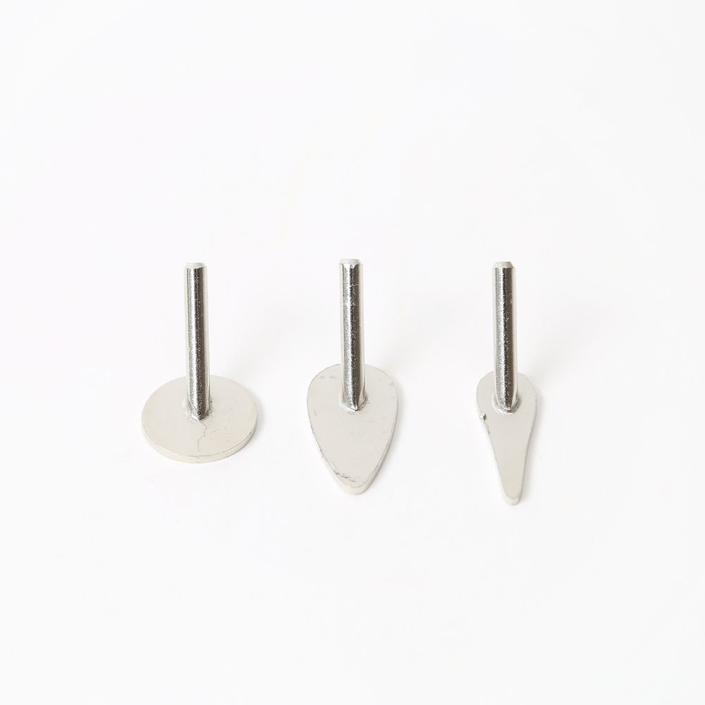 Cauteria-Set Rund