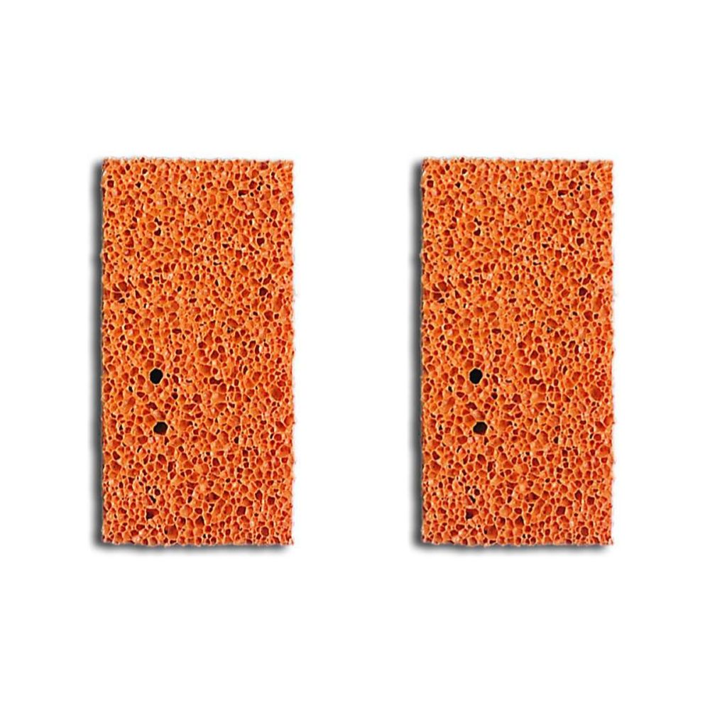 2 Encaustic Schwämme