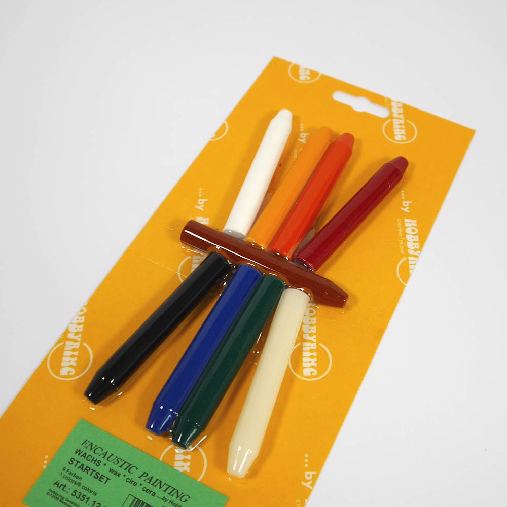 Encaustic-Wachs-Stifte-Startset2