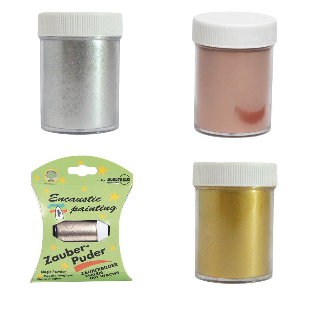 Encaustic Zauberpuder