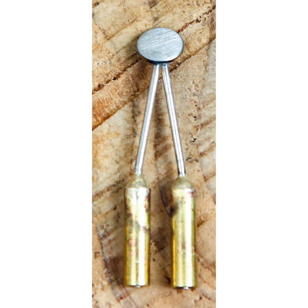 Punta Per Pirografo Brenn-Peter - Compatibile Con Junior, Master, Royal E Razertip - Foto 7